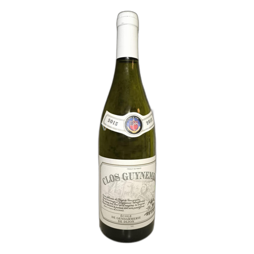 Borgoña No especificado Clos Guynemer 2015