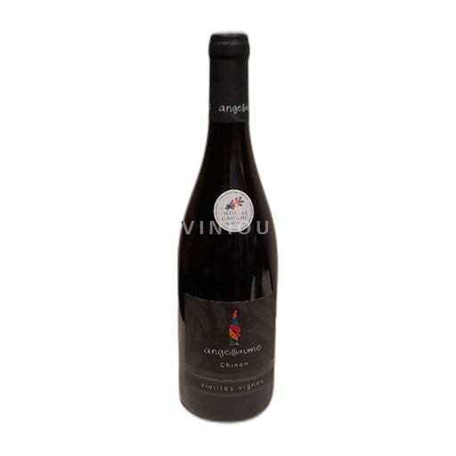 Údolí Loiry Chinon Angelliaume Vieilles Vignes 2022