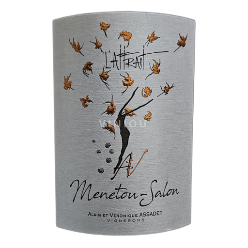 Dolina Loare Menetou-Salon Alain Assadet L'Attrait 2022