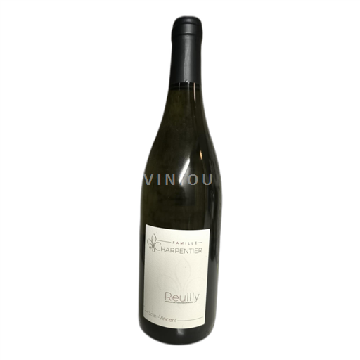 Thung lũng sông Loire Reuilly Famille Charpentier Saint-Vincent 2020