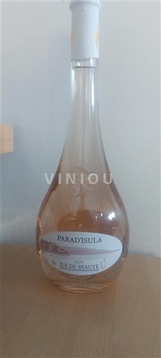 Korsika Île de Beauté ParaIsula 2024