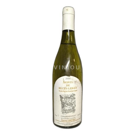 Bourgogne BUCEY-LES-GY 2004 2004