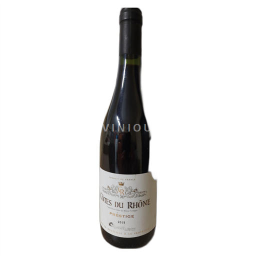 Rhônevallei Côtes-du-rhône Les Coteaux du Rhône Prestige 2015