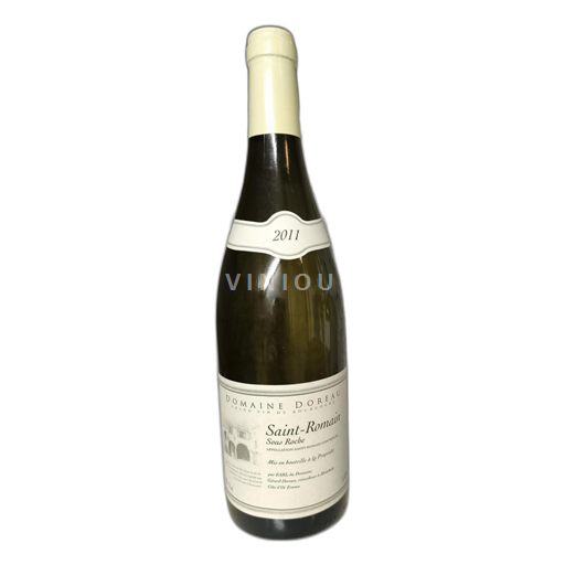Borgoña Saint-Romain Domaine Doreau Sous Roche 2011