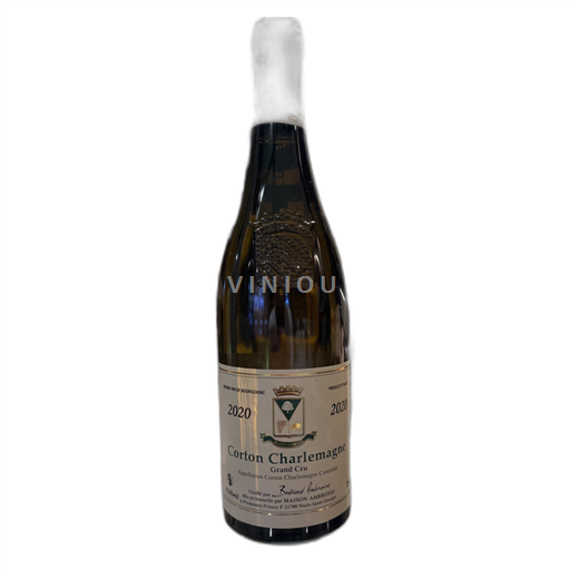 Burgundija Corton-charlemagne Maison Ambroise 2020