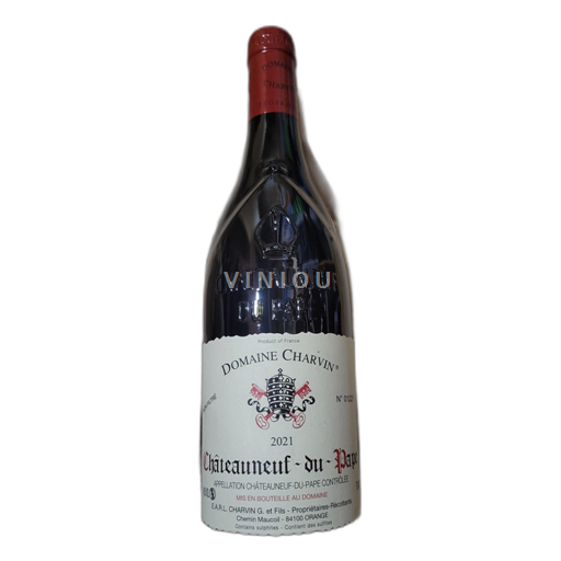 Thung lũng Rhône Châteauneuf-du-pape Charvin 2021