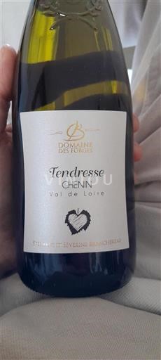 Thung lũng sông Loire Thung lũng Loire Domaine Des Forges Tendresse 2024