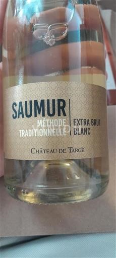 Vallée de la Loire Saumur Château Targé 2019