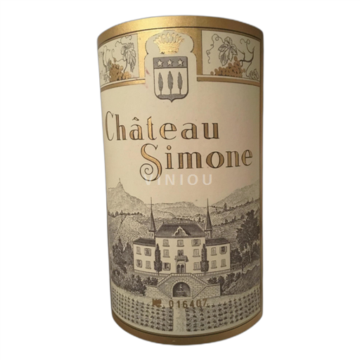 Provence Palette Château Simone 2012