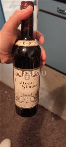 Provence Palette Château Simone 2012