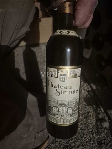 Provenza Palette Château Simone 2012