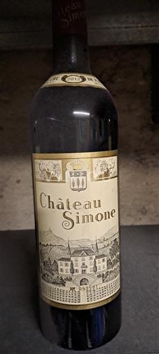 Provenza Palette Château Simone 2012
