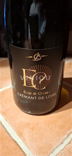 Loire Valley Crémant de Loire Éclat de Chenin Non-Vintage