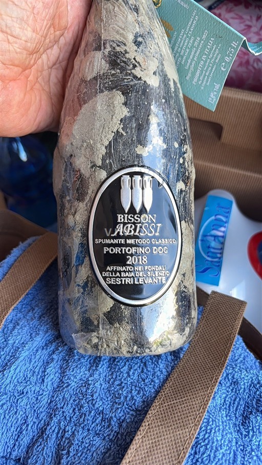 Liguria Không được chỉ định Bisson Abissi 2018