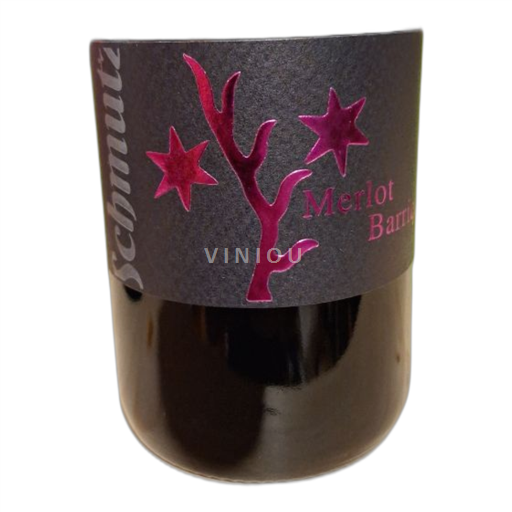 Freiburg Vully Schmutz vins sa Merlot barrique 2022