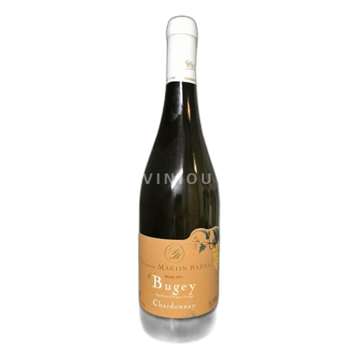 Savoia e Bugey Bugey Domaine Martin-Barbaz 2021