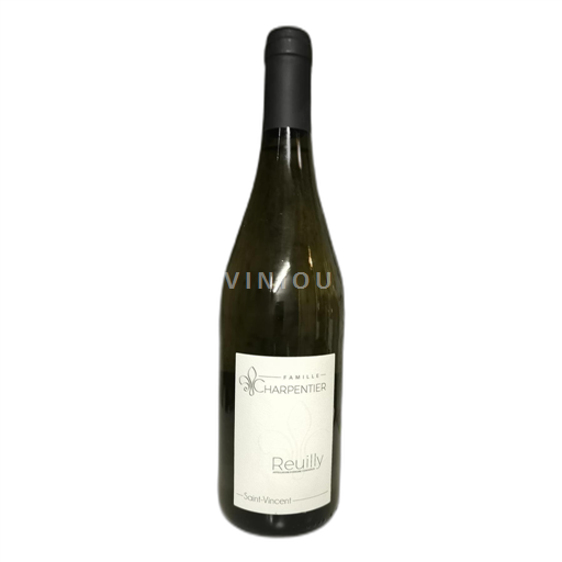 Valle della Loira Reuilly Famille Charpentier Saint-Vincent 2023