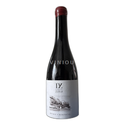 Corsica Non specificato Domaine Zuria Initiale Senza annata