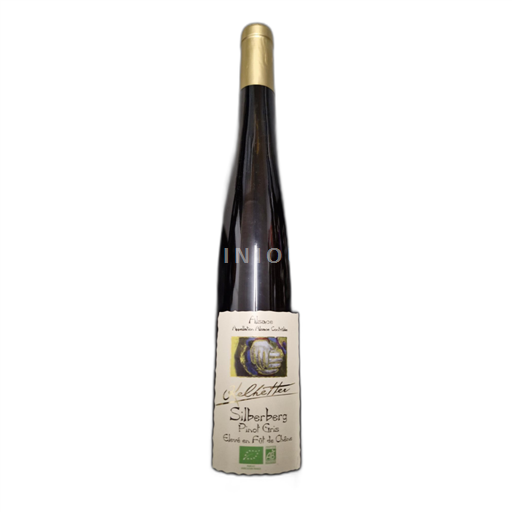 Alsace Pinot xám Château Kleinknecht Silberberg 2019