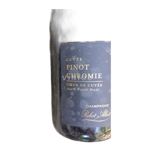 Champagne Robert Allait Pinot Chromie Non Millésimé
