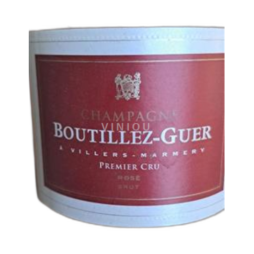 Champagne Sâm-panh Premier Cru Boutillez-Guer Không niên vụ