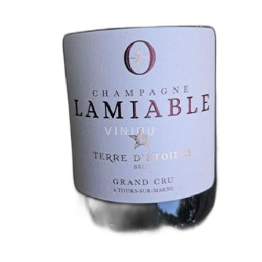 Champagne Lamiable Terre d'Étoiles Non-Vintage