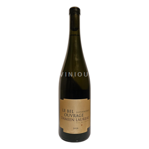 Valle del Loira Savennières Damien Laureau Le Bel Ouvrage 2018