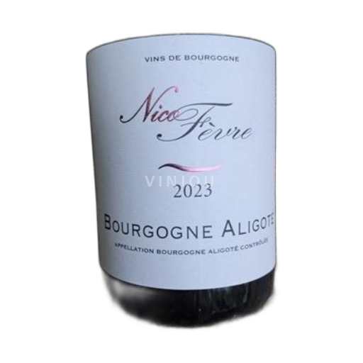 Burgundy Bourgogne Aligoté Nico Fevre 2023