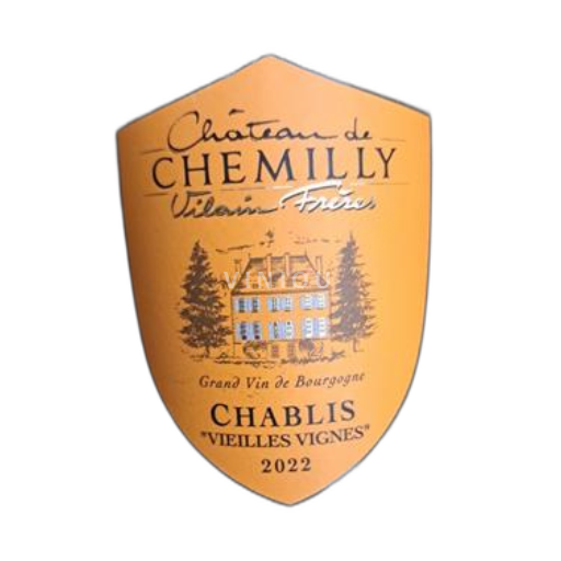 Bourgogne Chablis Château Chemilly Vieilles Vignes 2022