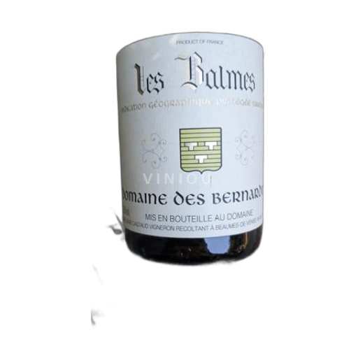 Provence, hạ lưu Rhône, Corse Thân Vương quốc Orange Domaine Des Bernardins Les Balmes 2022