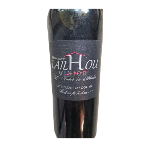 South West Côtes de Gascogne Domaine Lailhou Le Trésor du Moulin 2020
