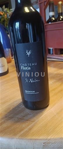 Sydvestfrankrig Fronton Château Flotis Si Noire... 2019