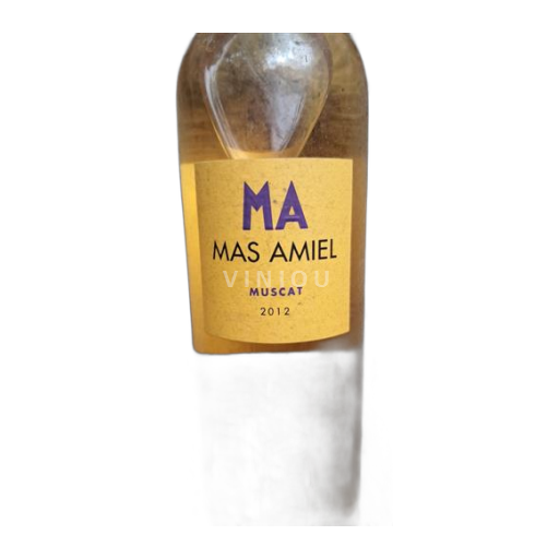 Roussillon Muscat de Rivesaltes Mas Amiel Muscat 2012