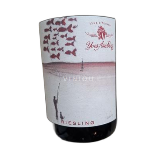 Alsace Riesling Grand Cru Yves Amberg 2022