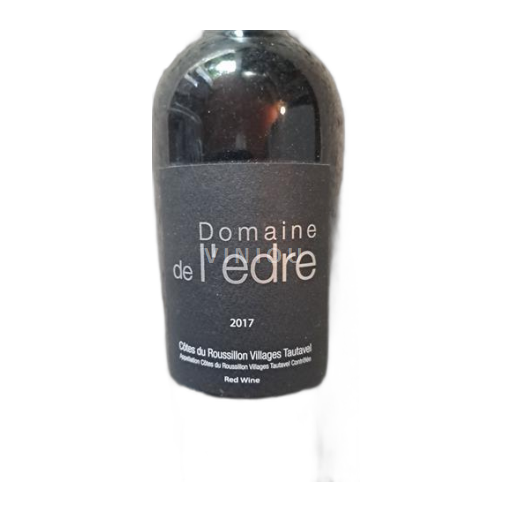 Roussillon Côtes du Roussillon Villages Domaine L'Edre 2017