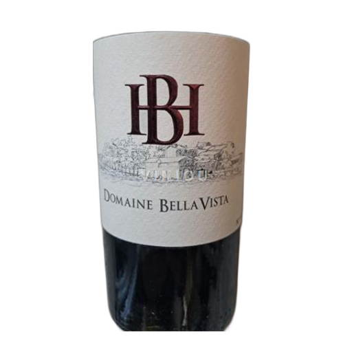 Roussillon Côtes-du-Roussillon-Villages Domaine Bellavista HB 2019
