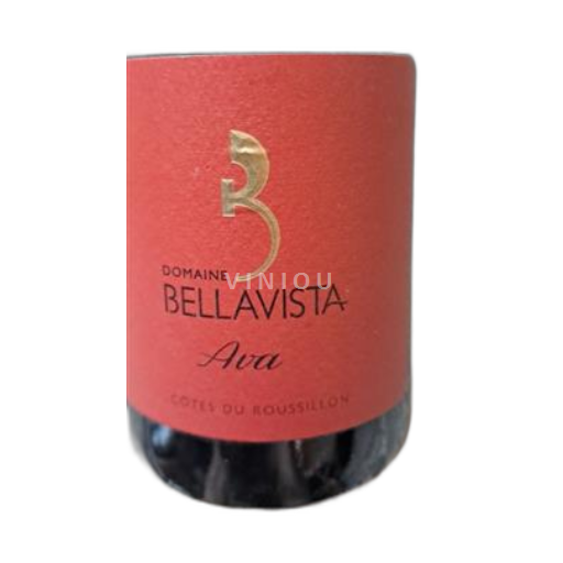 Roussillon Côtes-du-Roussillon Domaine Bellavista Ava 2019