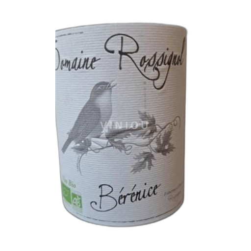 Roussillon Côtes-du-Roussillon-Villages Domaine Rossignol Berenice 2015