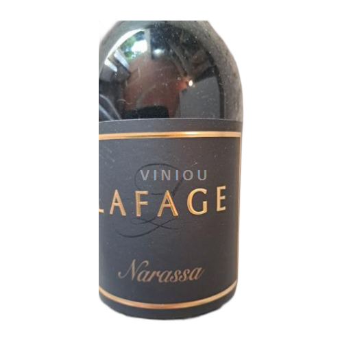 Roussillon Côtes-du-roussillon-villages Lafage Narassa 2022