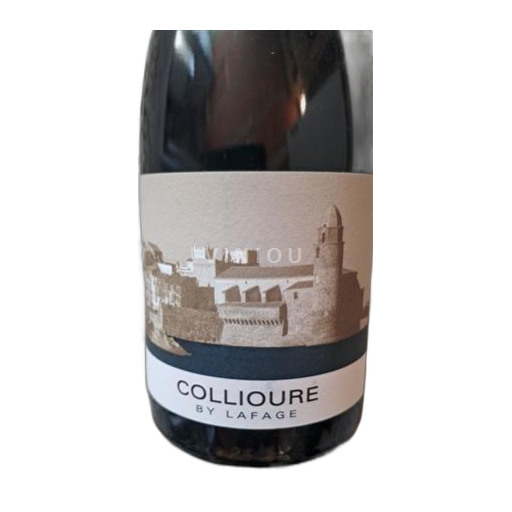 Roussillon Collioure Lafage 2019