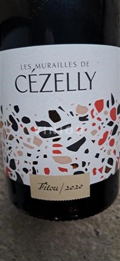 Languedoc Fitou Les Murailles de Cézelly 2020