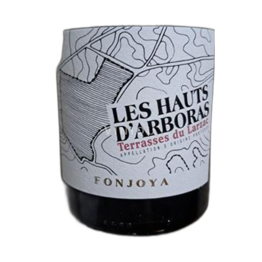 Linguadoca Terrasses-du-Larzac Fonjoya Les Hauts d'Arboras 2018