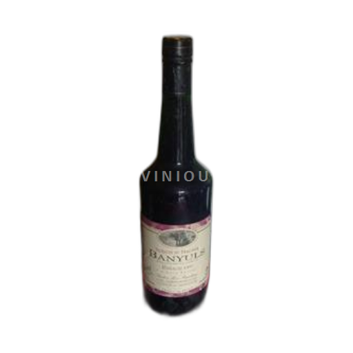 Roussillon Banyuls Domaine Traginer Rimage 1997