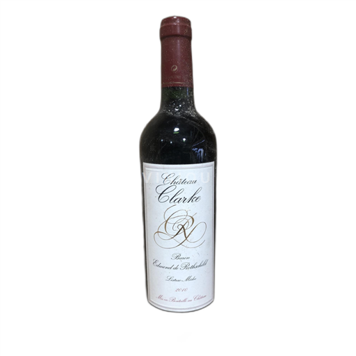 Bordeaux Listrac-Médoc Château Clarke 2010