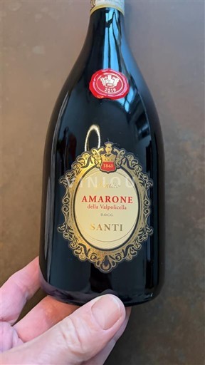 Veneto Amarone della Valpolicella Santi 2019