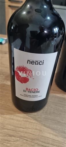 Toscana Não especificado Fattoria Nenci Bacio di Venere 2019