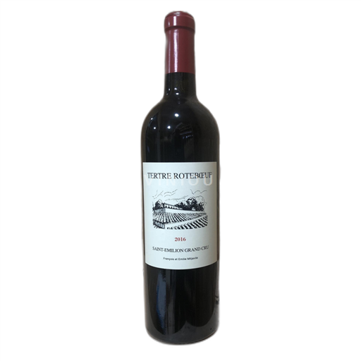 Bordeaux Saint-Émilion Grand Cru Tertre Roteboeuf 2016