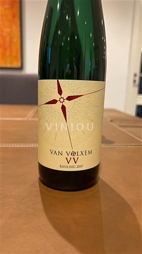 Mosela Van Volxem Riesling 2017