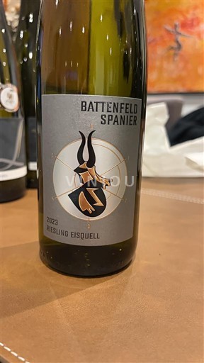 Rheinhessen Battenfeld Spanier Riesling Eisquell 2023