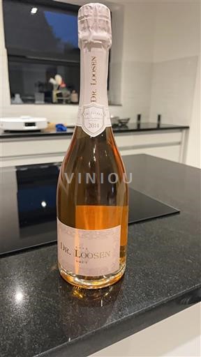 Mosel Không được chỉ định Dr. Loosen Pinot Noir Rosé 2014